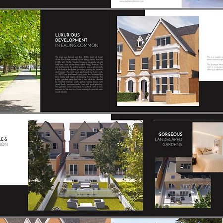 Ealing Apartments Londyn Zewnętrze zdjęcie