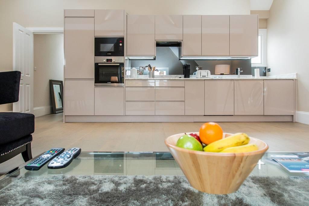 Ealing Apartments Londyn Zewnętrze zdjęcie