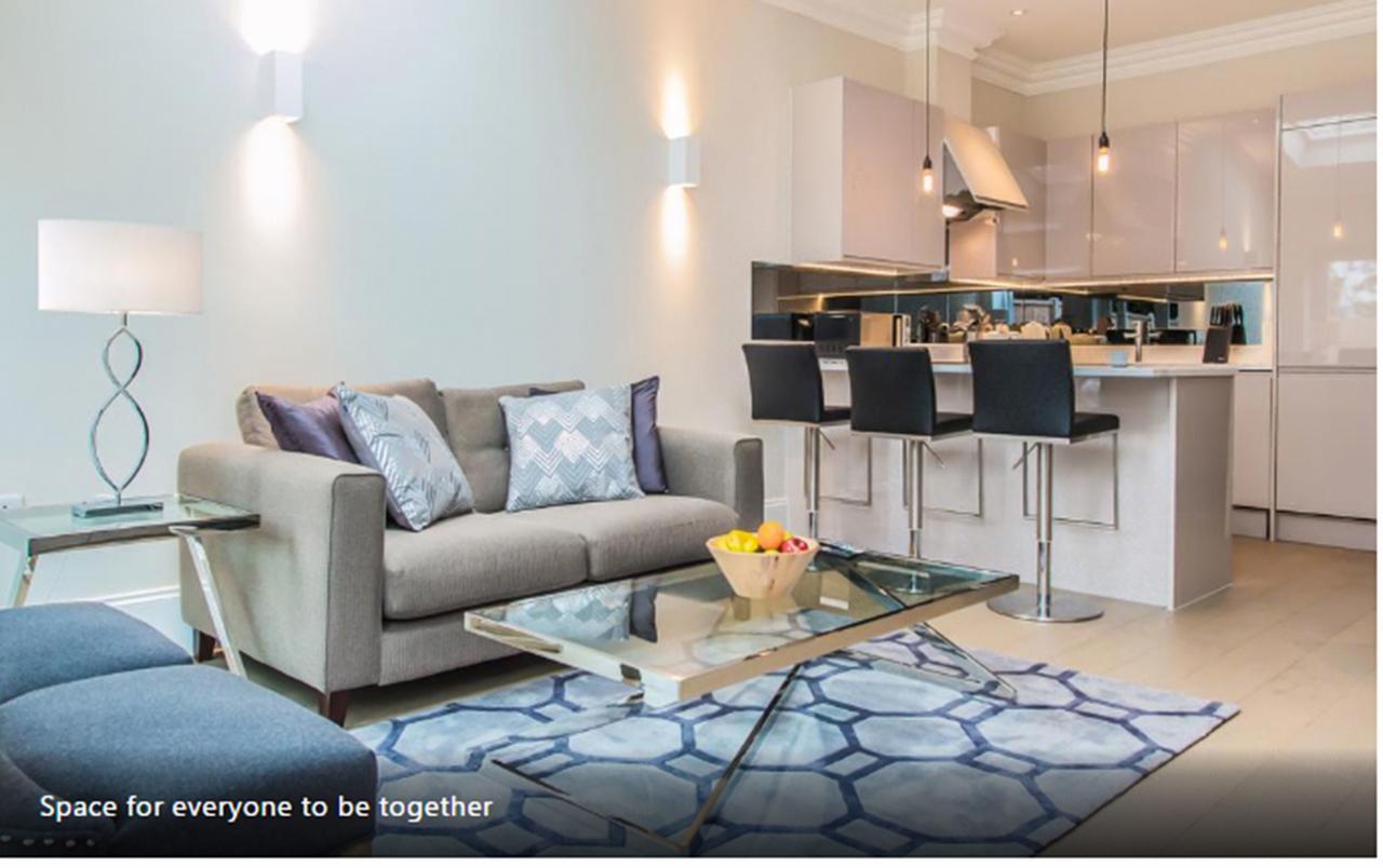 Ealing Apartments Londyn Zewnętrze zdjęcie