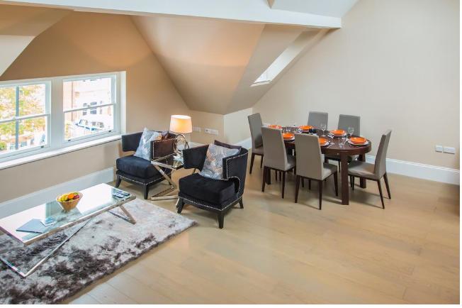 Ealing Apartments Londyn Zewnętrze zdjęcie