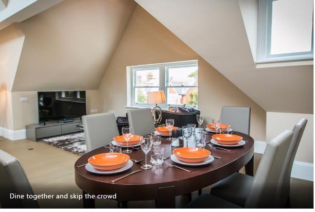 Ealing Apartments Londyn Zewnętrze zdjęcie