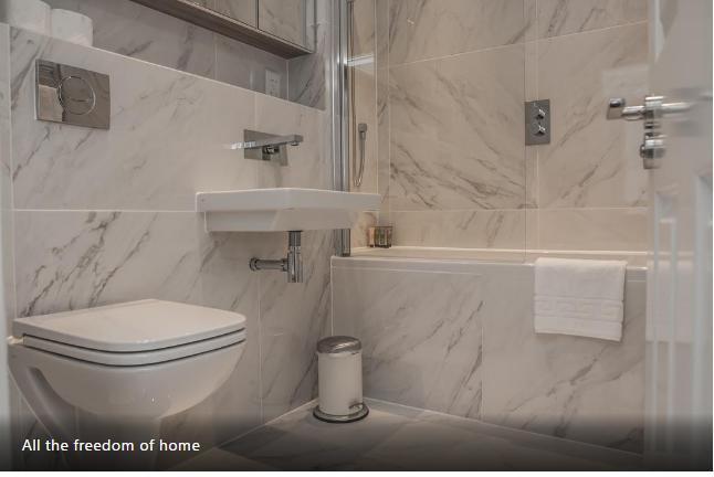 Ealing Apartments Londyn Zewnętrze zdjęcie