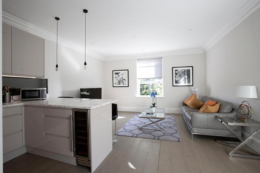 Ealing Apartments Londyn Zewnętrze zdjęcie