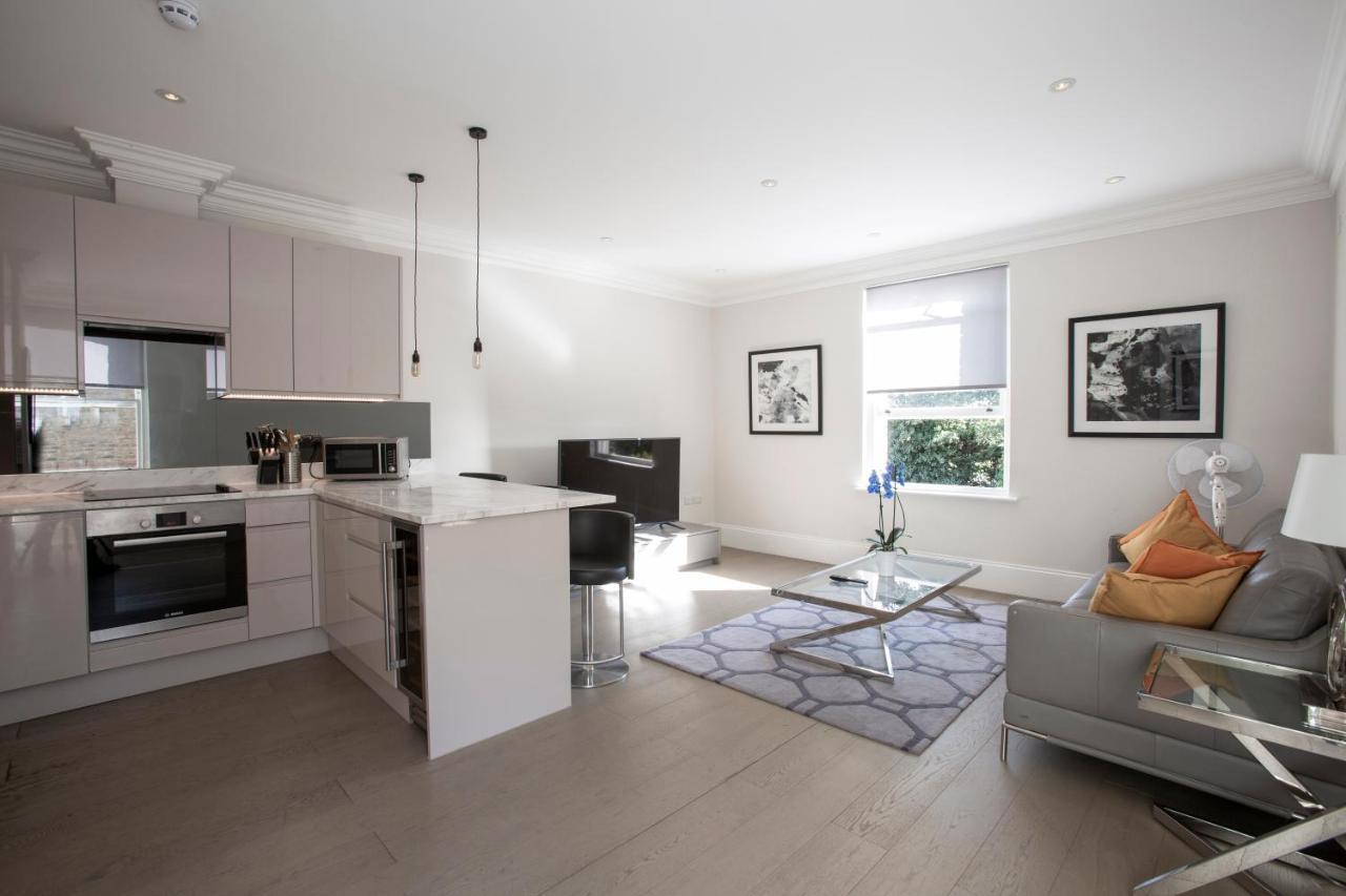 Ealing Apartments Londyn Zewnętrze zdjęcie